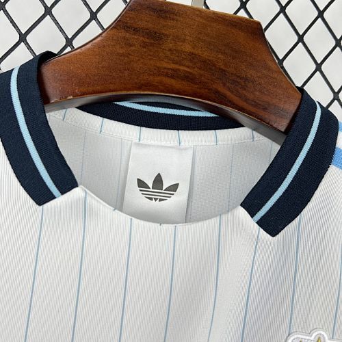 Maillot Argentine Concept "Terrace Icons" 2026/2027 — vue 7