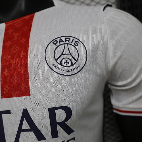 Maillot Joueur PSG Edition "Blanc" 2025/2026 — vue 7