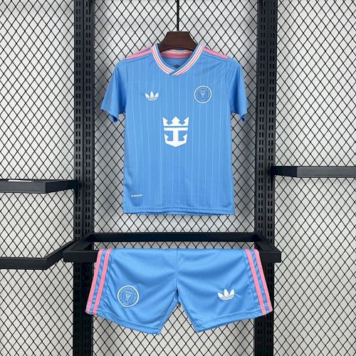 Maillot Enfant Inter Miami Third 2025