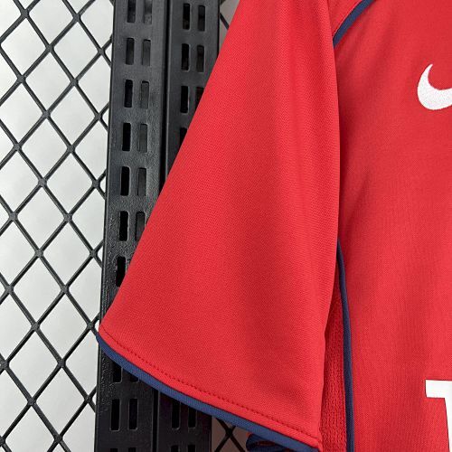 Maillot PSG Rétro Extérieur 2004/2005 — vue 7