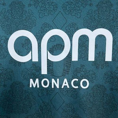 Maillot Monaco Third 2025/2026 — vue 7