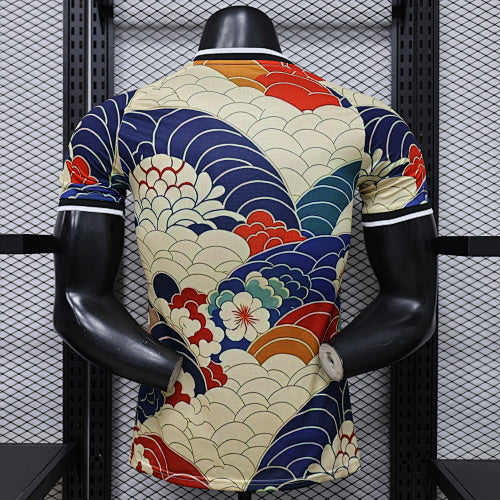 Maillot Joueur Japon Spécial Edition 2026