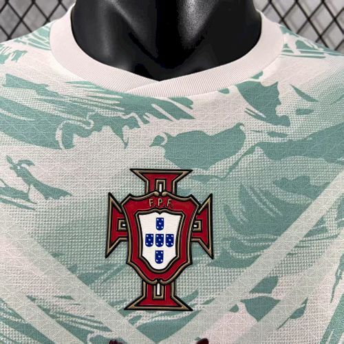 Maillot Joueur Portugal Extérieur Coupe Du Monde 2026