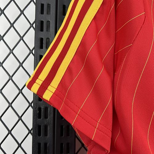 Maillot Belgique Concept "Terrace Icons" 2026/2027 — vue 7