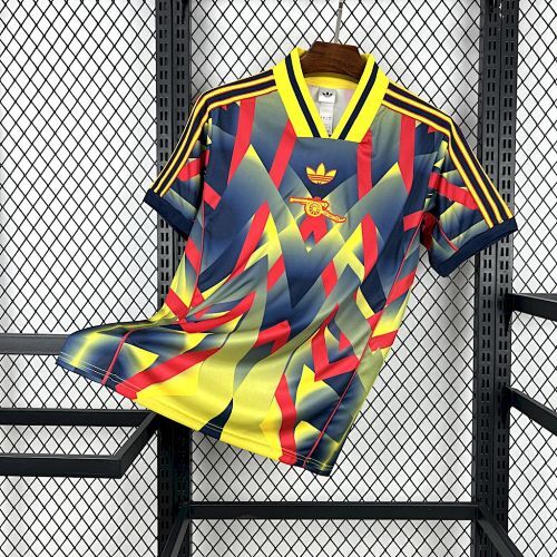 Maillot Arsenal Concept "Lfstlr" 2025/2026 — vue 7
