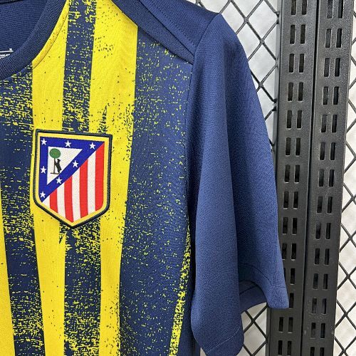Maillot Pré-Match Atletico Madrid 2025/2026 — vue 7