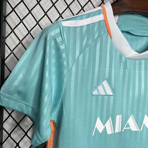 Maillot Enfant Inter Miami Third 2024/2025