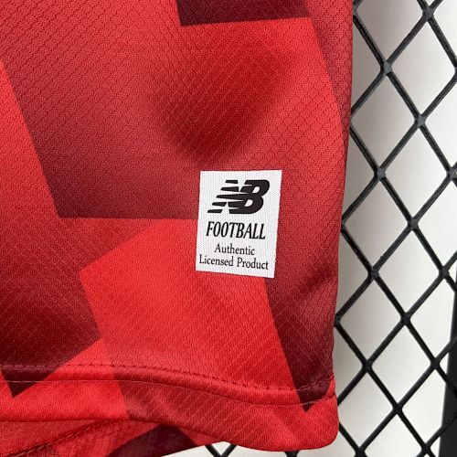Maillot Lille Osc Domicile 2025/2026