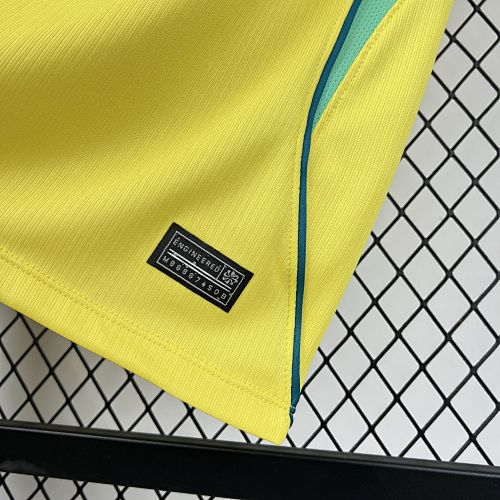 Maillot Brésil Domicile Coupe Du Monde 2026