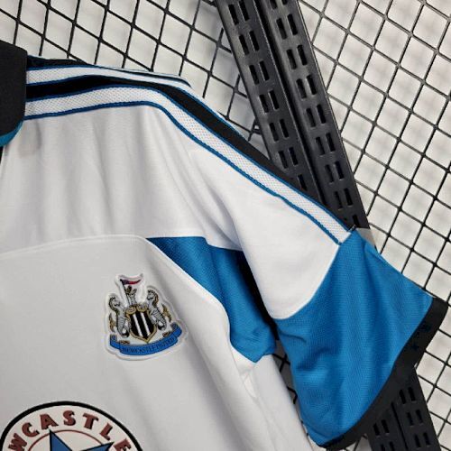 Maillot Rétro Newcastle Extérieur 2000/2001