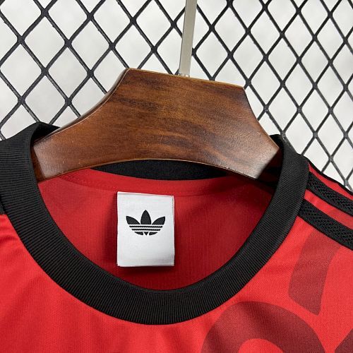 Maillot Manchester United Cultural Story 2025/2026