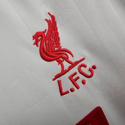 Maillot Rétro Liverpool Extérieur 1985/1986