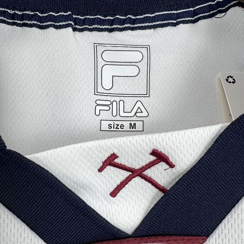 Maillot Rétro West Ham Extérieur 2001/2002