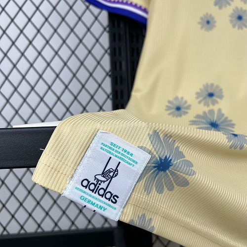 Maillot Allemagne Concept "Flowers" 2025/2026 — vue 8