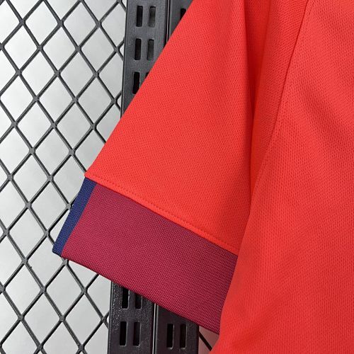 Maillot Rétro FC Barcelone Extérieur 2014