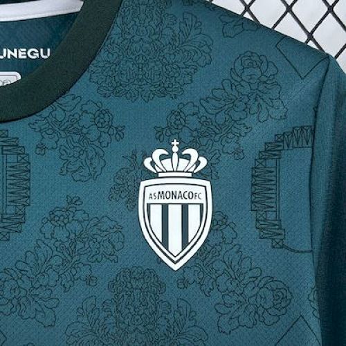 Maillot Monaco Third 2025/2026