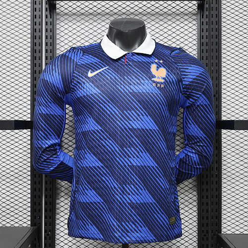 Maillot France Manches Longues Domicile Coupe Du Monde 2026 — vue 8
