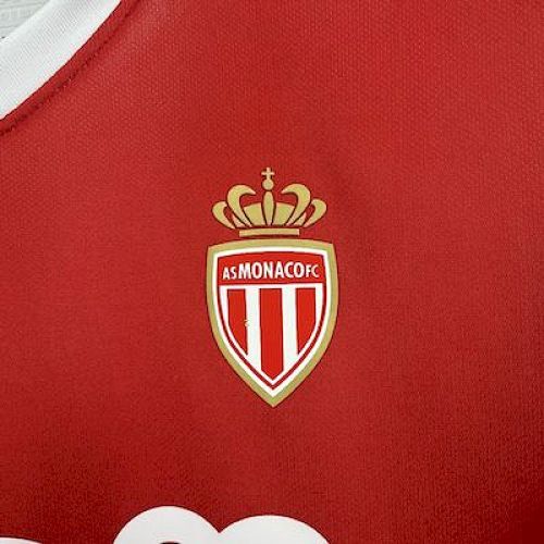 Maillot Monaco Domicile 2025/2026