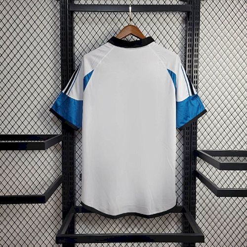 Maillot Rétro Newcastle Extérieur 2000/2001