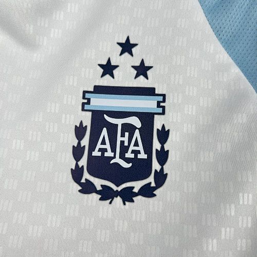 Maillot Argentine Coupe Du Monde Pre-Match 2026/2027