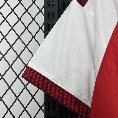 Maillot Arsenal Domicile Rouge 2026/2027