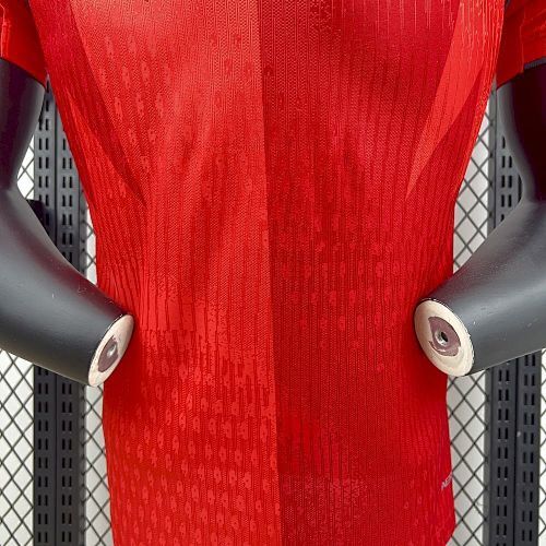 Maillot Joueur Canada Coupe Du Monde Domicile 2026/2027