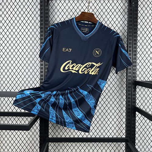 Maillot Pré-Match Naples 2026/2027 — vue 8