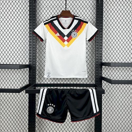 Maillot Enfant Allemagne Domicile Coupe Du Monde 2026 — vue 8