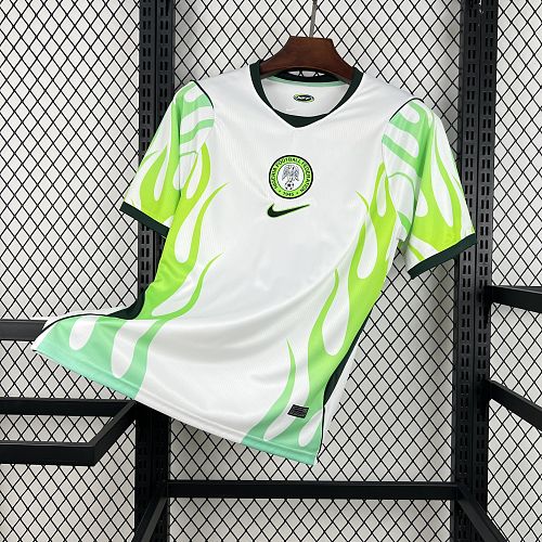 Maillot Nigeria Domicile 2026