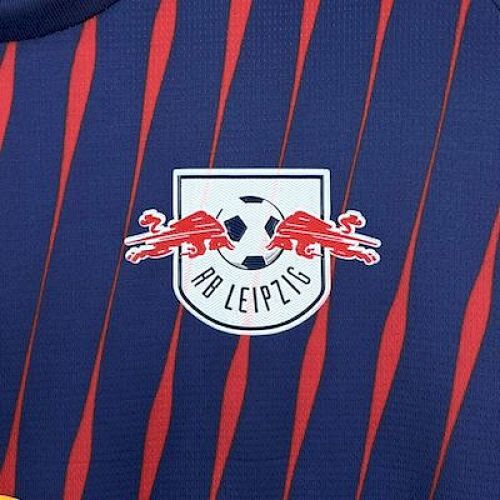 Maillot RB Leipzig Extérieur 2025/2026