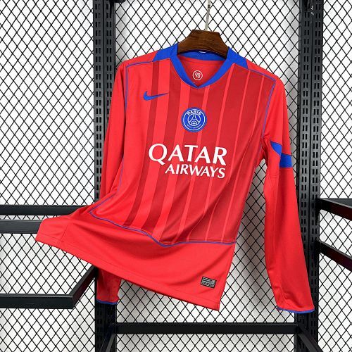 Maillot PSG Manches Longues Third 2025/2026 — vue 8