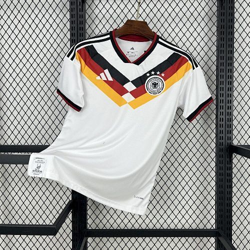Maillot Allemagne Domicile Coupe Du Monde 2026