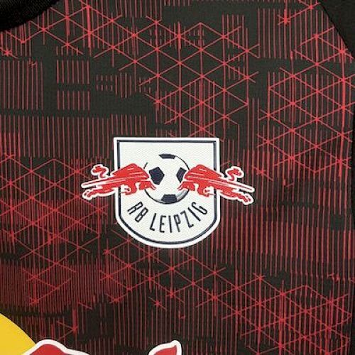 Maillot RB Leipzig Third 2025/2026