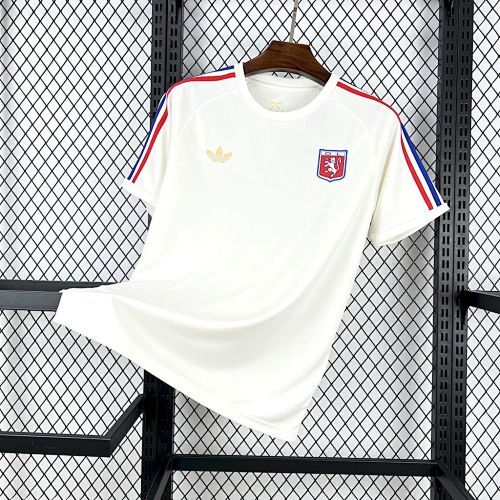 Maillot Lyon Anniversary Edition 2025/2026