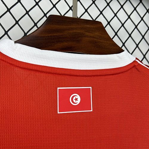 Maillot Tunisie Coupe Du Monde Domicile 2026/2027