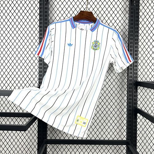 Maillot Congo Concept "Terrace Icons" 2026/2027 — vue 8