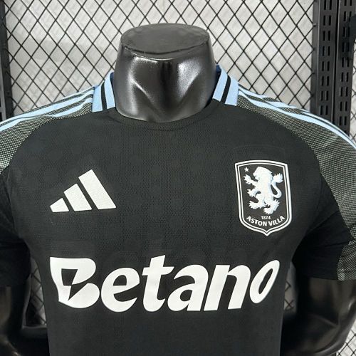 Maillot Joueur Aston Villa 26 Extérieur 2025/2026
