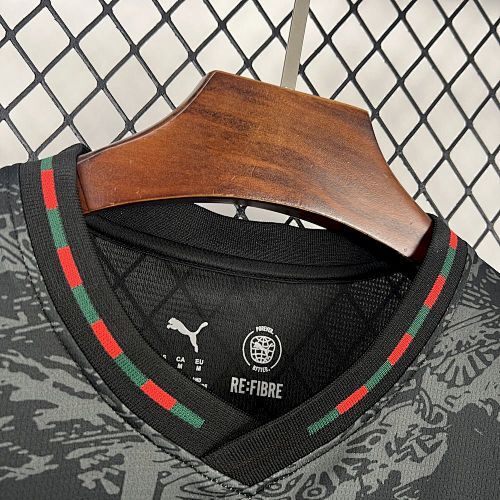 Maillot Portugal Limited Edition Noir 2026