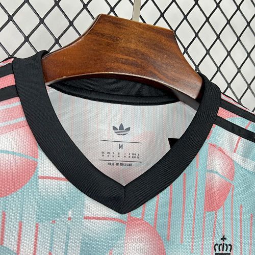 Maillot Belgique Extérieur Coupe Du Monde 2026 — vue 8