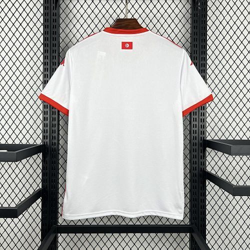 Maillot Tunisie Extérieur Coupe Du Monde 2026 — vue 8