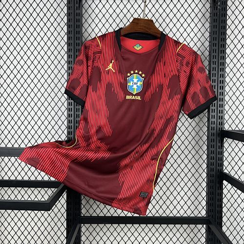 Maillot Gardien Brésil Coupe Du Monde 2026 — vue 8