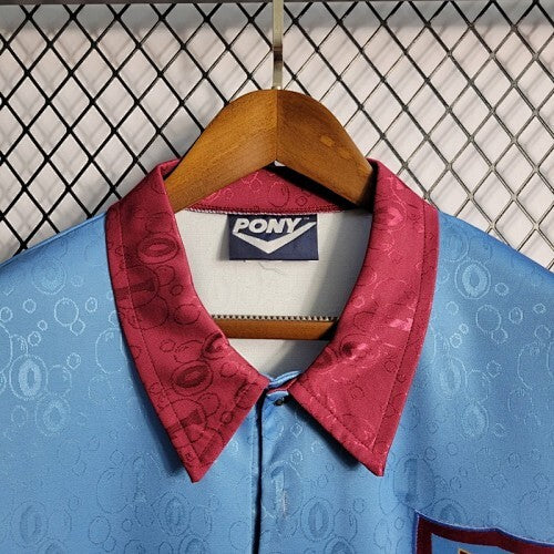 Maillot Rétro West Ham Extérieur 1995/1997