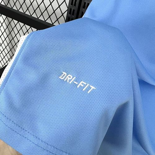 Maillot Rétro Manchester City Domicile 2015/2016