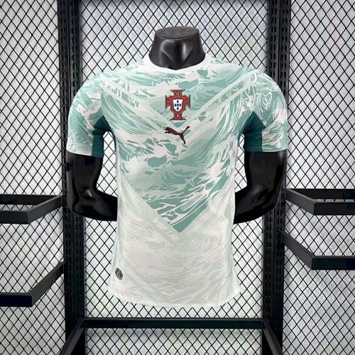 Maillot Joueur Portugal Extérieur Coupe Du Monde 2026