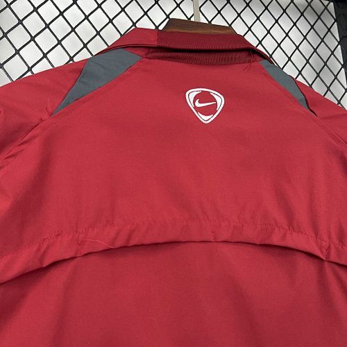 Coupe Vent Arsenal Rétro 2005/2006