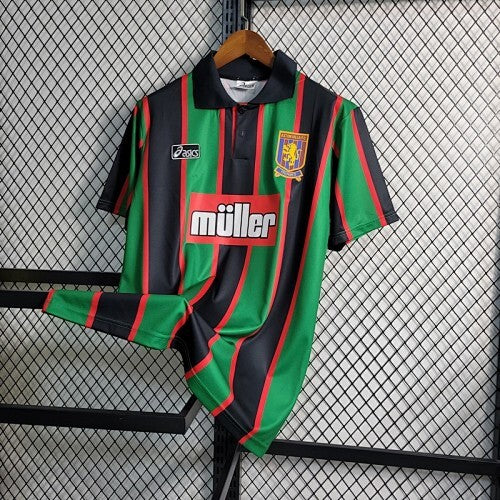 Maillot Rétro Aston Villa Extérieur 1993/1995