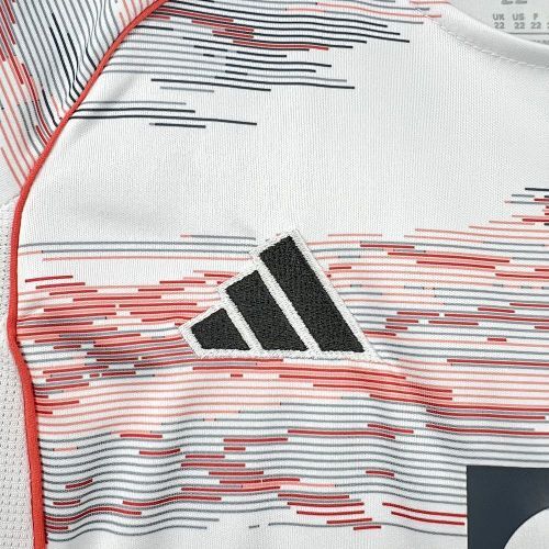 Maillot Enfant Bayern Munich Extérieur 2025/2026