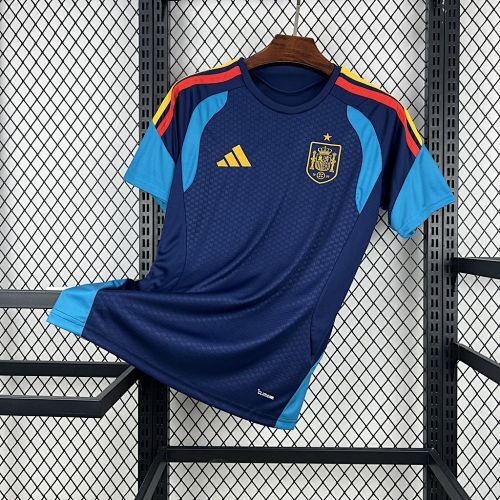 Maillot Pré-Match Espagne 2026/2027 — vue 8