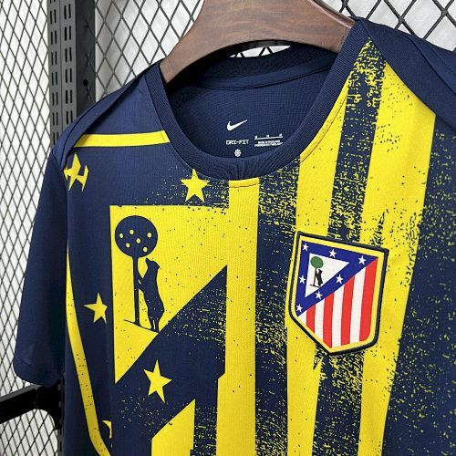 Maillot Atletico Madrid Madrid Pre-Match 2025/2026