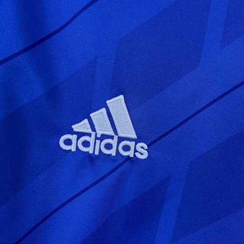 Maillot Leicester Rétro Domicile 2018/2019 — vue 8